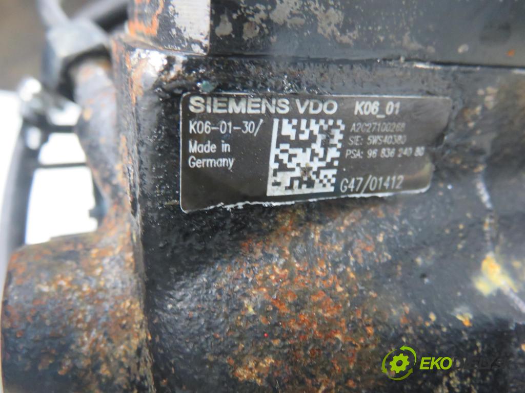 FORD S-MAX (WA6) MINIVAN 2008 96,00 2.0 TDCi - AZWA 1997,00 Motor DIESEL AZWA