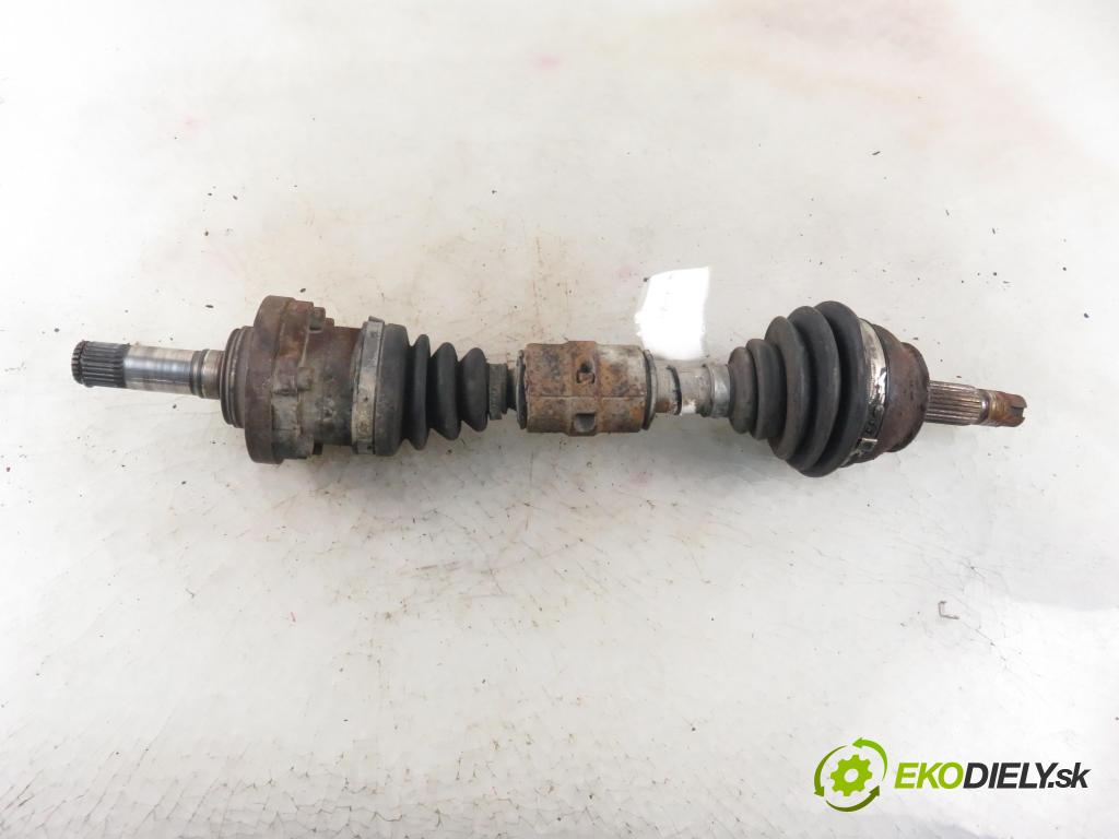 FIAT PUNTO (188_) HB 2001 59,00 1.9 JTD 80 - 188 A2.000 1910,00 Poloos LP 