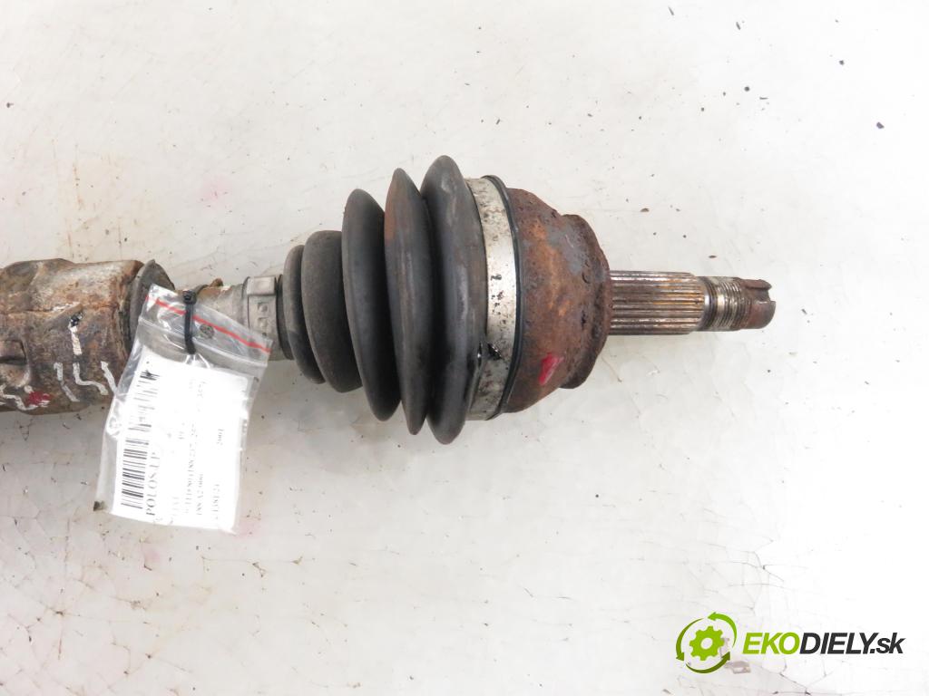 FIAT PUNTO (188_) HB 2001 59,00 1.9 JTD 80 - 188 A2.000 1910,00 Poloos LP