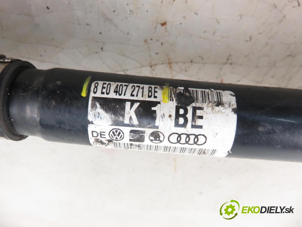 AUDI A4 Avant (8E5, B6) KOMBI 2004 96,00 1.9 TDI PD 130 - AVF 1896,00 Poloos PP 8E0407271BE