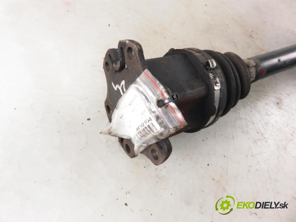 AUDI A4 Avant (8E5, B6) KOMBI 2004 96,00 1.9 TDI PD 130 - AVF 1896,00 Poloos PP 8E0407271BE
