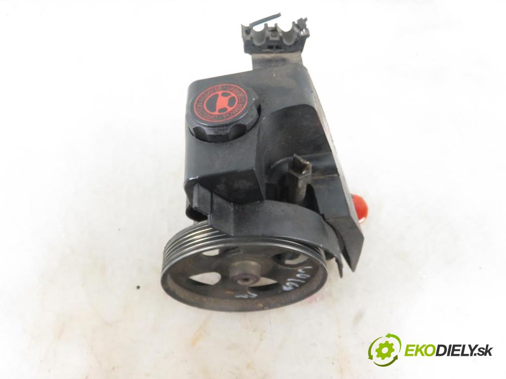 PEUGEOT 206 liftback (2A/C) HB 2004 55,00 1.4 75 - KFW 1360,00 Pumpa servočerpadlo 9636868880 ; 26079836QN (Servočerpadlá, pumpy riadenia)