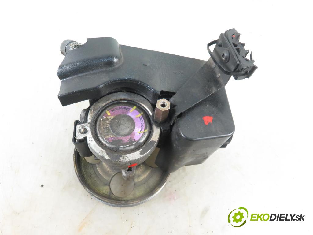 PEUGEOT 206 liftback (2A/C) HB 2004 55,00 1.4 75 - KFW 1360,00 Pumpa servočerpadlo 9636868880 ; 26079836QN (Servočerpadlá, pumpy riadenia)