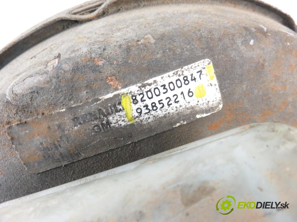 OPEL VIVARO A Autobus (X83) BUS 2005 74,00 1.9 CDTI 101 - F9Q 760 1870,00 Posilovač 8200300847 ; 93852216 (Servočerpadlá, pumpy riadenia)