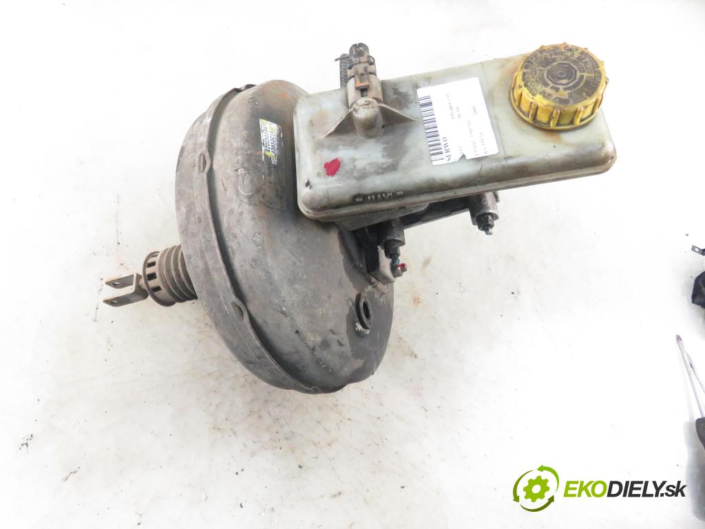 OPEL VIVARO A Autobus (X83) BUS 2005 74,00 1.9 CDTI 101 - F9Q 760 1870,00 Posilovač 8200300847 ; 93852216 (Servočerpadlá, pumpy riadenia)