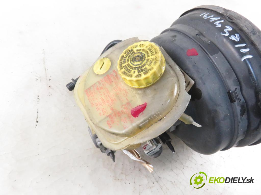 AUDI A4 Avant (8D5, B5) KOMBI 2000 85,00 1.9 TDI - AJM 1896,00 Posilovač 4B3612105A (Servočerpadlá, pumpy riadenia)