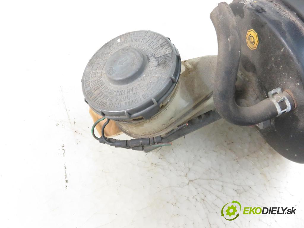 HONDA ACCORD VI (CK, CG, CH, CF8) SEDAN 2000 100,00 1.8 i (CG8) - F18B2 1850,00 Posilovač (Servočerpadlá, pumpy riadenia)