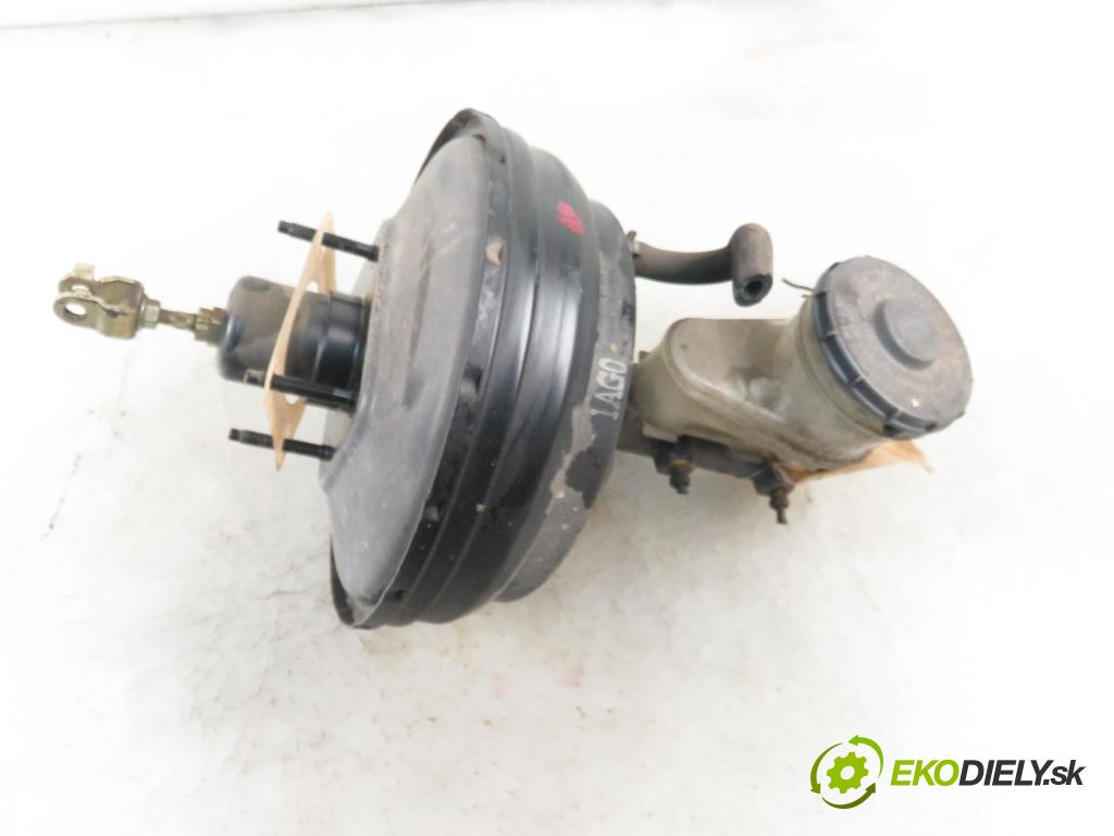 HONDA ACCORD VI (CK, CG, CH, CF8) SEDAN 2000 100,00 1.8 i (CG8) - F18B2 1850,00 Posilovač (Servočerpadlá, pumpy riadenia)