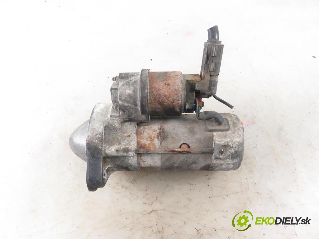 TOYOTA AVENSIS sedan (_T25_) LIFTBACK 2003 85,00 2.0 D-CAT 116- 1CD-FTV 1995,00 Štartér 281000G020 ; MS4280000720 (Štartéry)