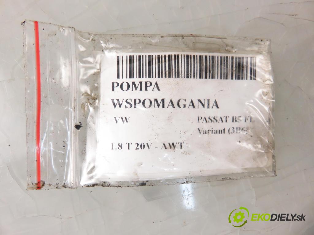 VW PASSAT B5.5 Variant (3B6) KOMBI 2002 110,00 1.8 T 20V - AWT 1781,00 Pumpa servočerpadlo 8D0145156L (Servočerpadlá, pumpy riadenia)
