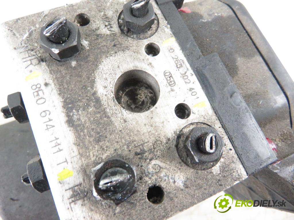 AUDI A4 Avant (8D5, B5) KOMBI 2000 85,00 1.9 TDI - AJM 1896,00 Pumpa ABS 8E0614111T ; 0265202401 (Pumpy ABS)