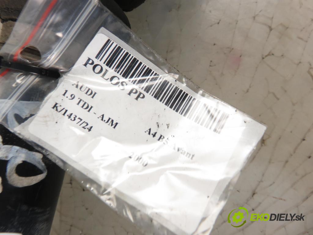 AUDI A4 Avant (8D5, B5) KOMBI 2000 85,00 1.9 TDI - AJM 1896,00 Poloos PP 8D0407272BR