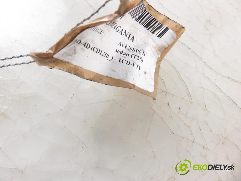 TOYOTA AVENSIS sedan (_T25_) LIFTBACK 2003 85,00 2.0 D-CAT 116- 1CD-FTV 1995,00 Pumpa servočerpadlo (Servočerpadlá, pumpy riadenia)