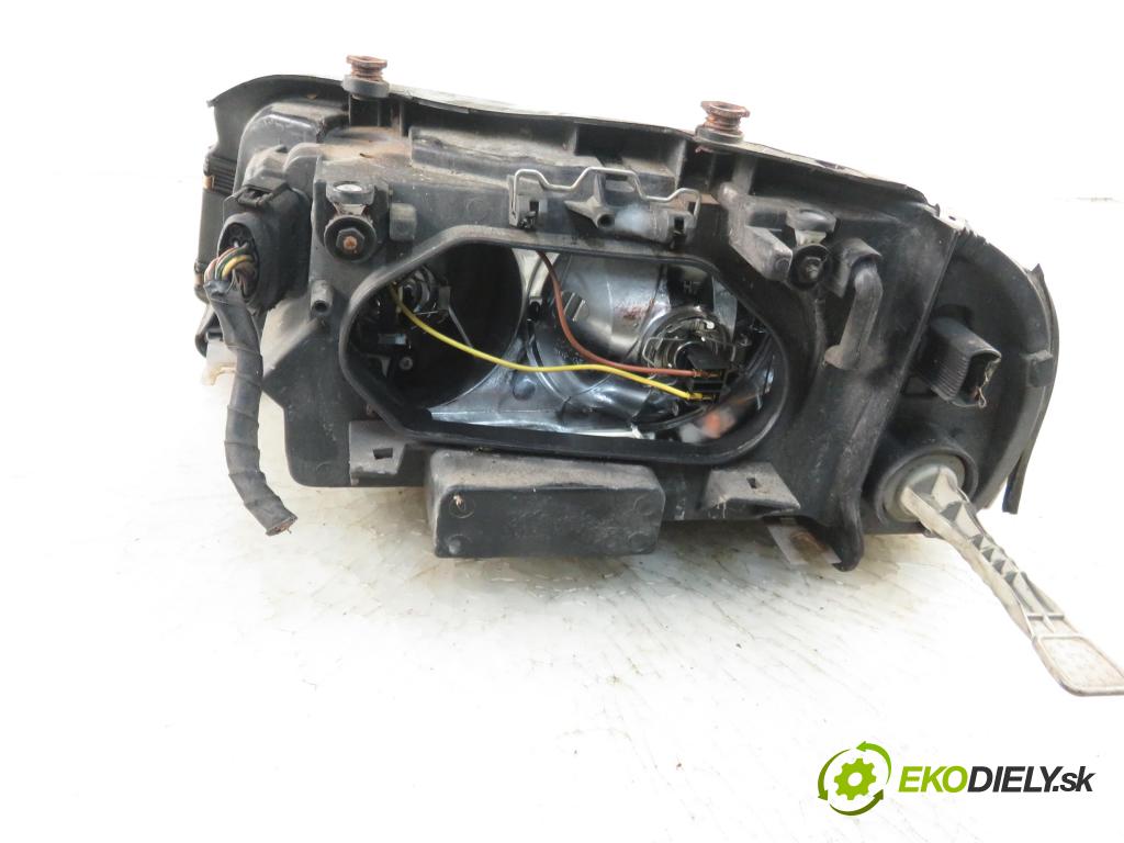VW SHARAN (7M8, 7M9, 7M6) MINIVAN 2006 85,00 1.9 TDI - BVK 1896,00 Svetlo PP