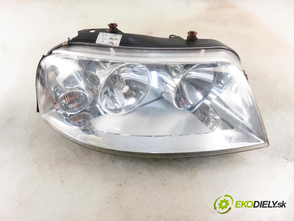 VW SHARAN (7M8, 7M9, 7M6) MINIVAN 2006 85,00 1.9 TDI - BVK 1896,00 Svetlo PP