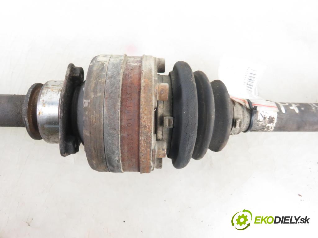 FIAT PUNTO (188_) HB 2001 59,00 1.9 JTD 80 - 188 A2.000 1910,00 Poloos PP