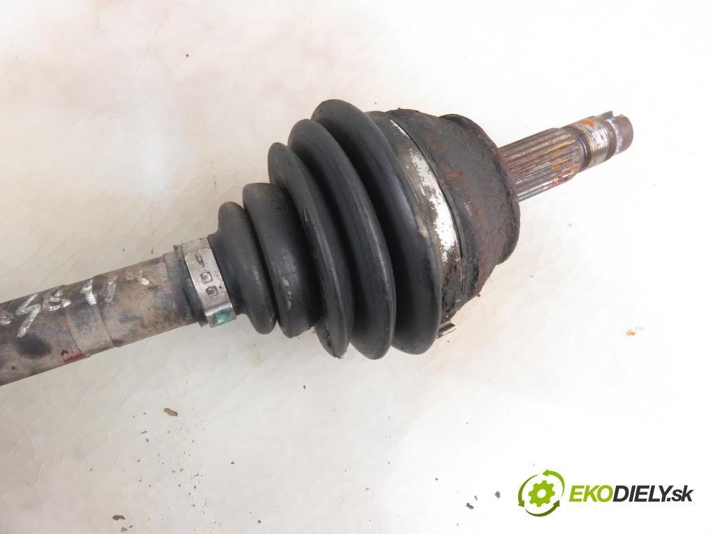 FIAT PUNTO (188_) HB 2001 59,00 1.9 JTD 80 - 188 A2.000 1910,00 Poloos PP