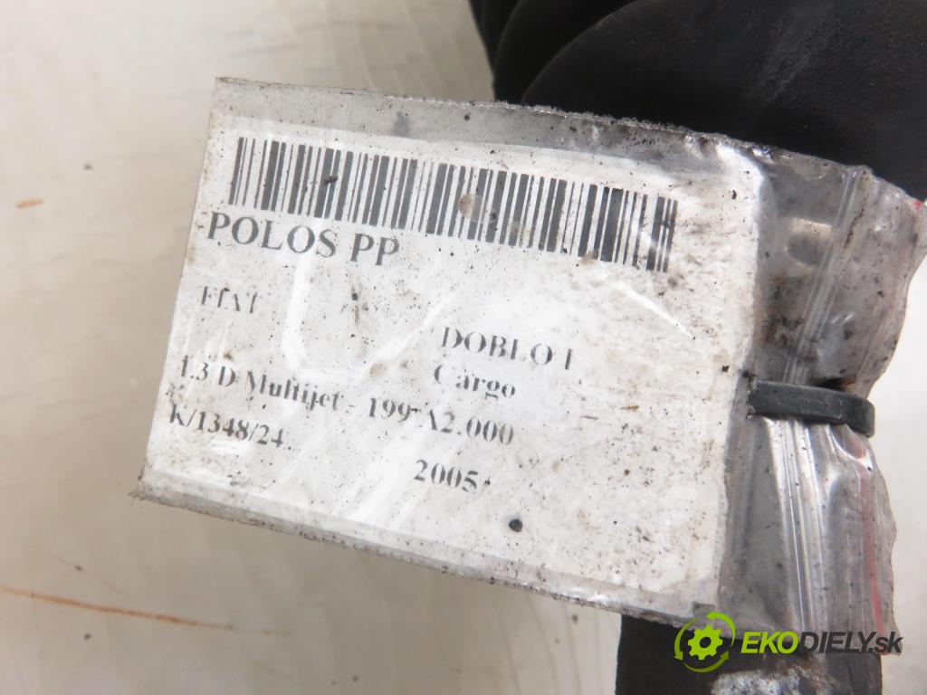 FIAT DOBLO Cargo (223_) FURGON 2005 55,00 1.3 D Multijet - 199 A2.000 1248,00 Poloos PP