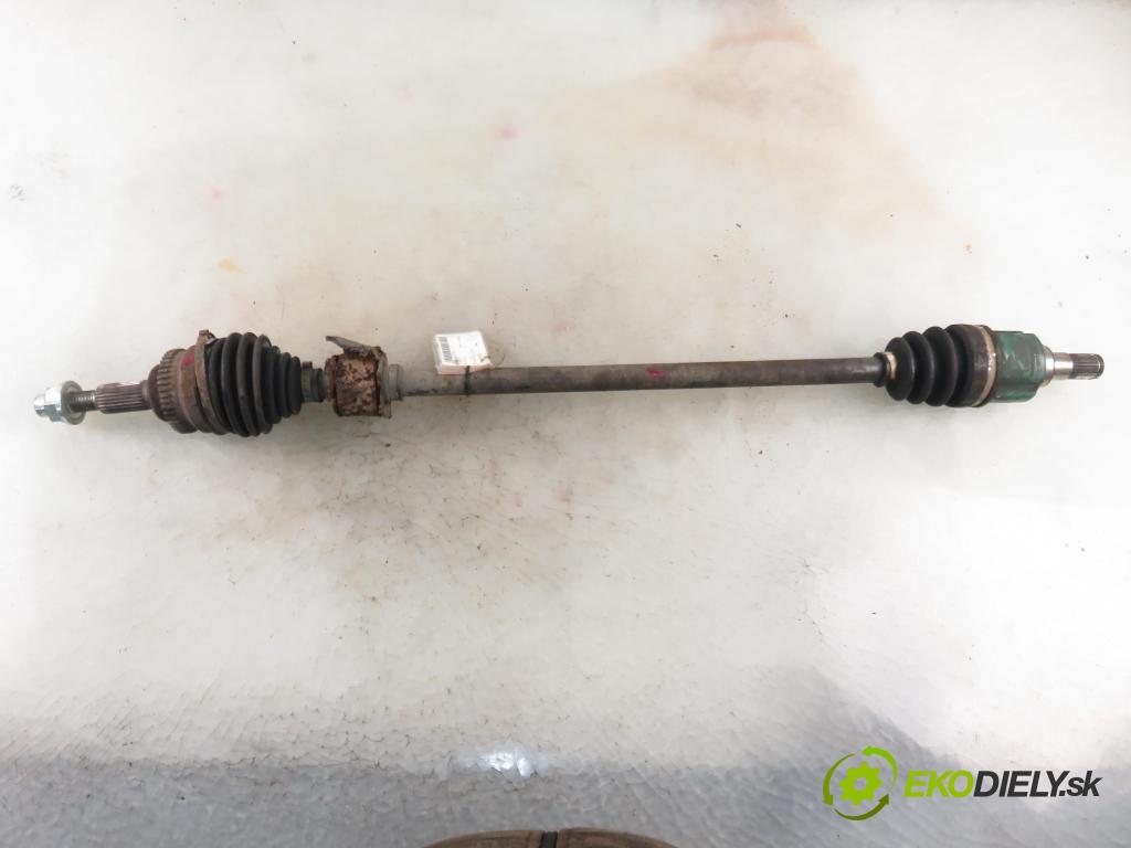 SUZUKI SWIFT III (MZ, EZ) HB 2006 68,00 1.3 92 - M13A 1328,00 Poloos PP 