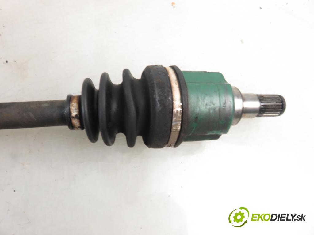 SUZUKI SWIFT III (MZ, EZ) HB 2006 68,00 1.3 92 - M13A 1328,00 Poloos PP