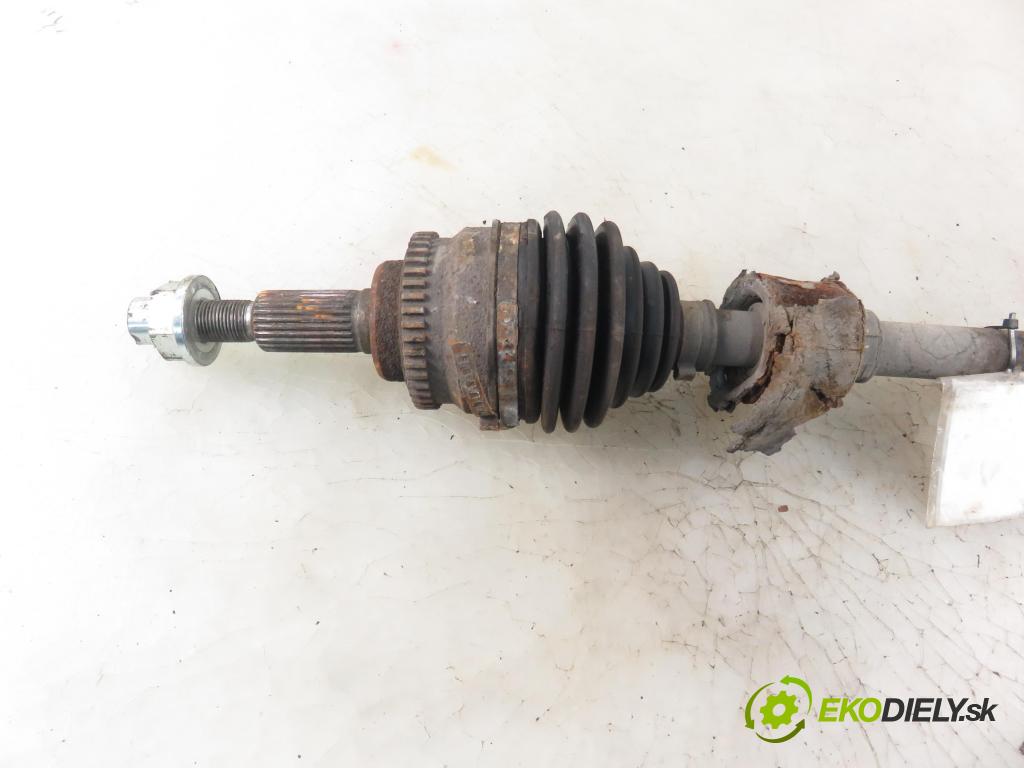 SUZUKI SWIFT III (MZ, EZ) HB 2006 68,00 1.3 92 - M13A 1328,00 Poloos PP