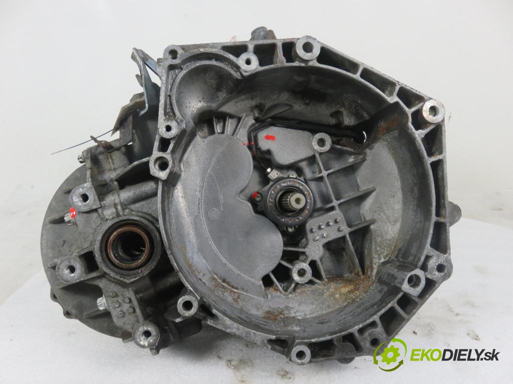 OPEL ASTRA H Kombi (A04) KOMBI 2005 110,00 1.9 CDTI - Z 19 DTH 1910,00 Prevodovka MANUALNA M32019DI