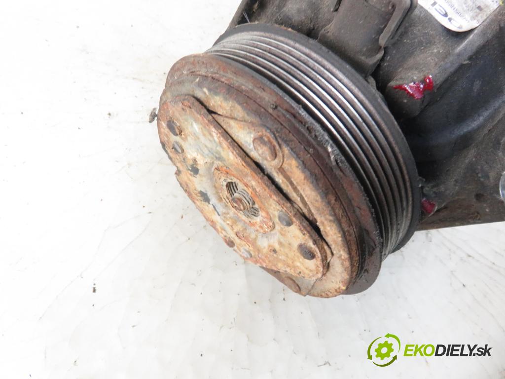 OPEL VIVARO A Autobus (X83) BUS 2005 74,00 1.9 CDTI 101 - F9Q 760 1870,00 KOMPRESOR: klimatizace 7700105765 (Kompresory)