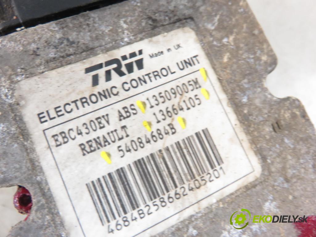 OPEL VIVARO A Autobus (X83) BUS 2005 74,00 1.9 CDTI 101 - F9Q 760 1870,00 Pumpa ABS 13664105 ; 8200343525 ; 93852852 (Pumpy ABS)