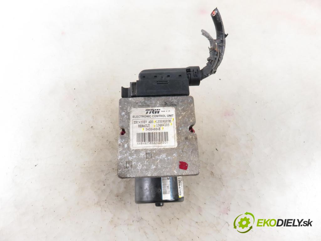 OPEL VIVARO A Autobus (X83) BUS 2005 74,00 1.9 CDTI 101 - F9Q 760 1870,00 Pumpa ABS 13664105 ; 8200343525 ; 93852852 (Pumpy ABS)