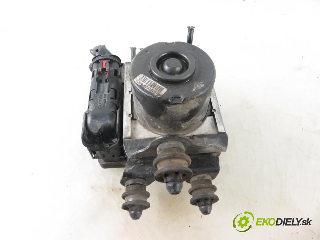 VW GOLF V (1K1) HB 2005 77,00 1.9 TDI PD 105 - BKC 1896,00 Pumpa ABS 1K0907379N ; 10097003133 (Pumpy ABS)