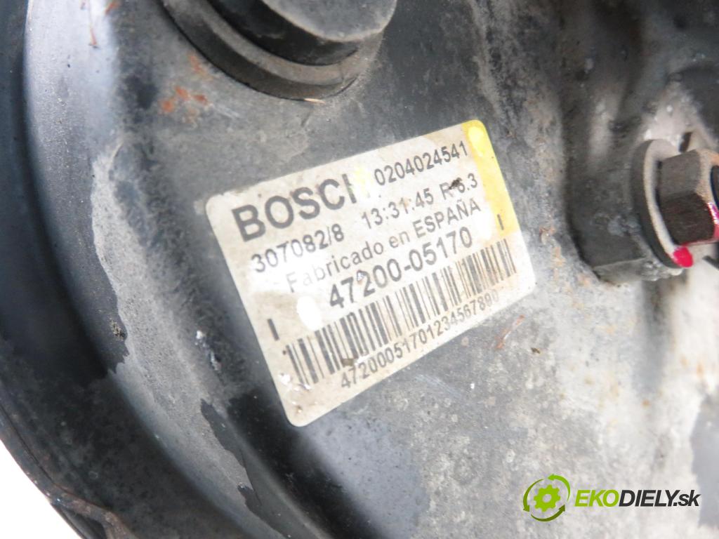 TOYOTA AVENSIS sedan (_T25_) LIFTBACK 2003 85,00 2.0 D-CAT 116- 1CD-FTV 1995,00 Posilovač 4720005170 ; 0204024541 (Servočerpadlá, pumpy riadenia)