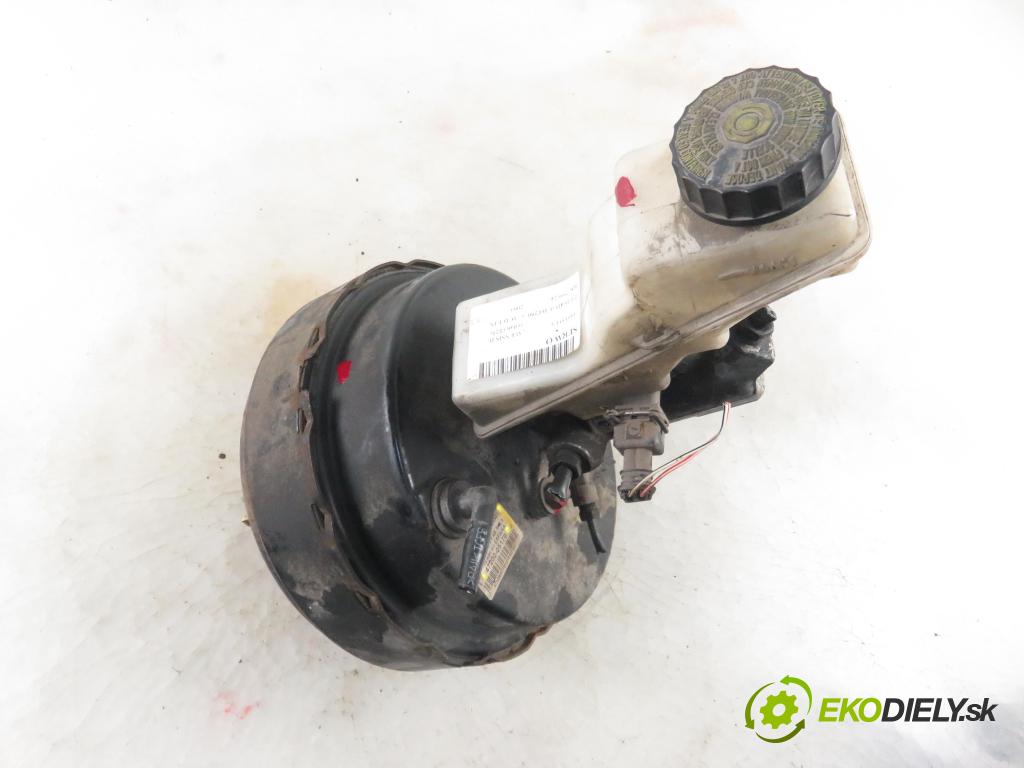 TOYOTA AVENSIS sedan (_T25_) LIFTBACK 2003 85,00 2.0 D-CAT 116- 1CD-FTV 1995,00 Posilovač 4720005170 ; 0204024541 (Servočerpadlá, pumpy riadenia)