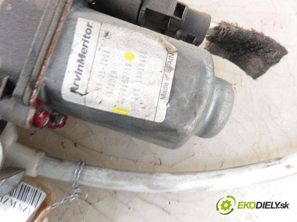 RENAULT MASTER II Skrzynia (FD) FURGON 2004 73,00 2.5 dCi 100 - G9U 754 2464,00 mechanismus oken PPE 8200162710