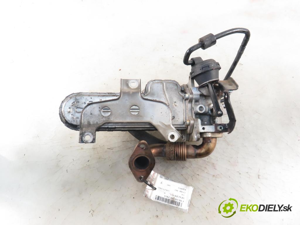 VW GOLF V (1K1) HB 2005 77,00 1.9 TDI PD 105 - BKC 1896,00 Chladič spalín 038131513AD ; 03G131063E