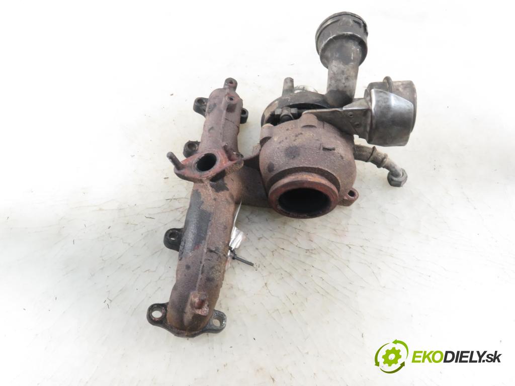 VW GOLF V (1K1) HB 2005 77,00 1.9 TDI PD 105 - BKC 1896,00 RYCHLONABÍJEČKA: 038253014G (Turbodúchadla (kompletní))