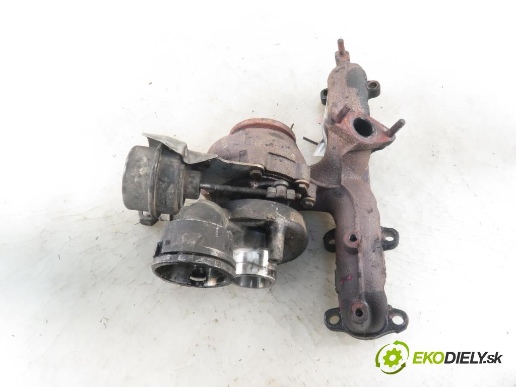 VW GOLF V (1K1) HB 2005 77,00 1.9 TDI PD 105 - BKC 1896,00 RYCHLONABÍJEČKA: 038253014G (Turbodúchadla (kompletní))