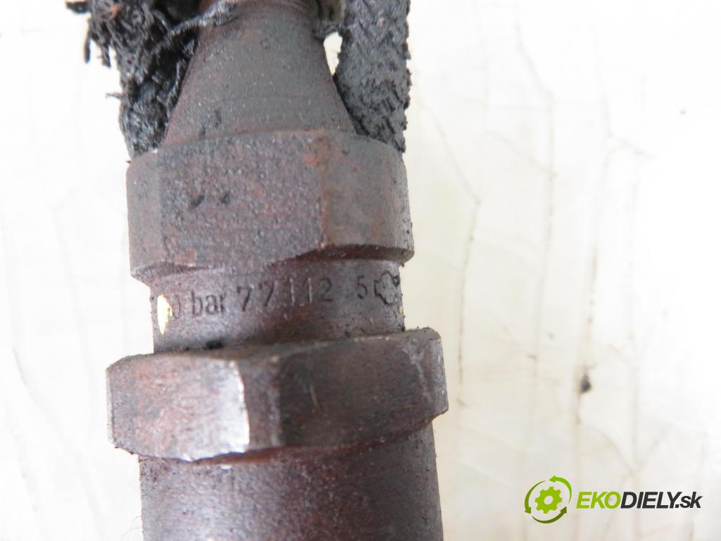 NISSAN PRIMERA Hatchback (P11) LIFTBACK 1997 66,00 2.0 TD - CD20T 1974,00 vstřikovací ventily 0432217309 ; 0432217308 (Vstřikovací ventily)