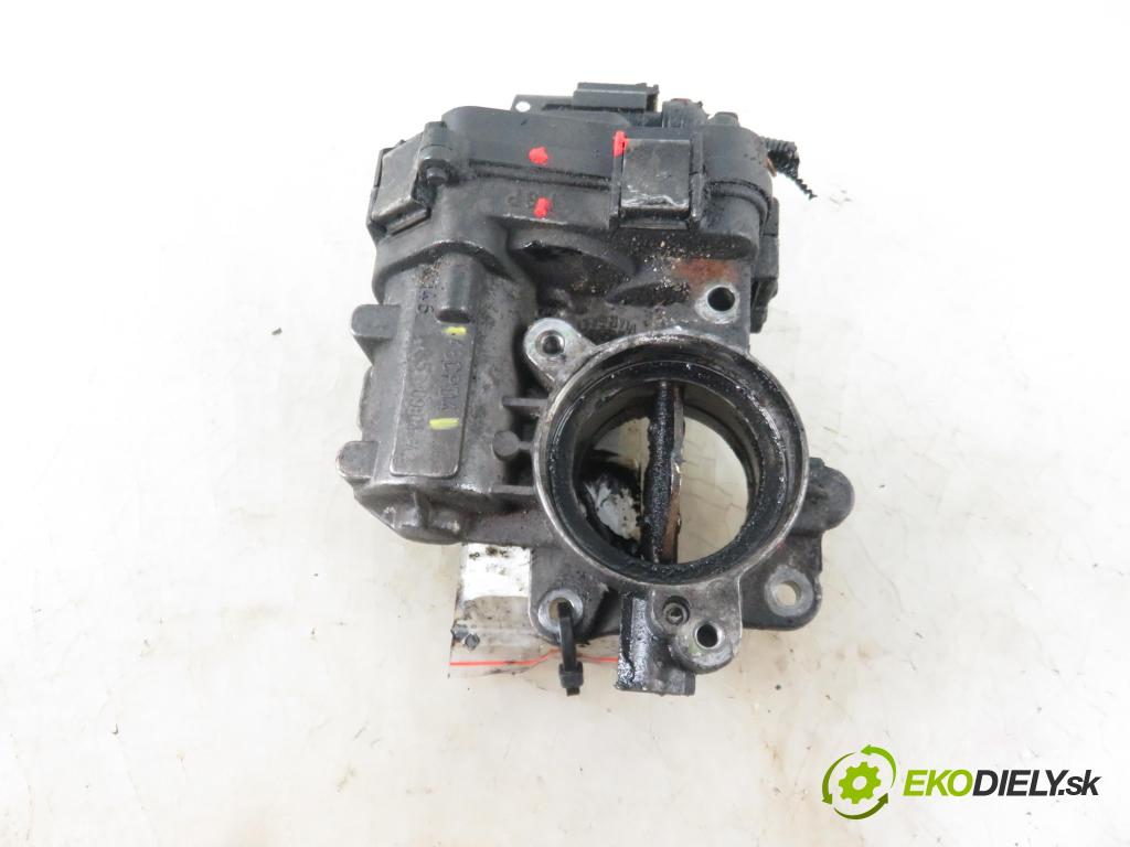 OPEL ASTRA H GTC (L08) HB 2005 110,00 1.9 CDTi - Z 19 DTH 1910,00 Škrtiaca klapka 48CPD4 (Škrtiace klapky)