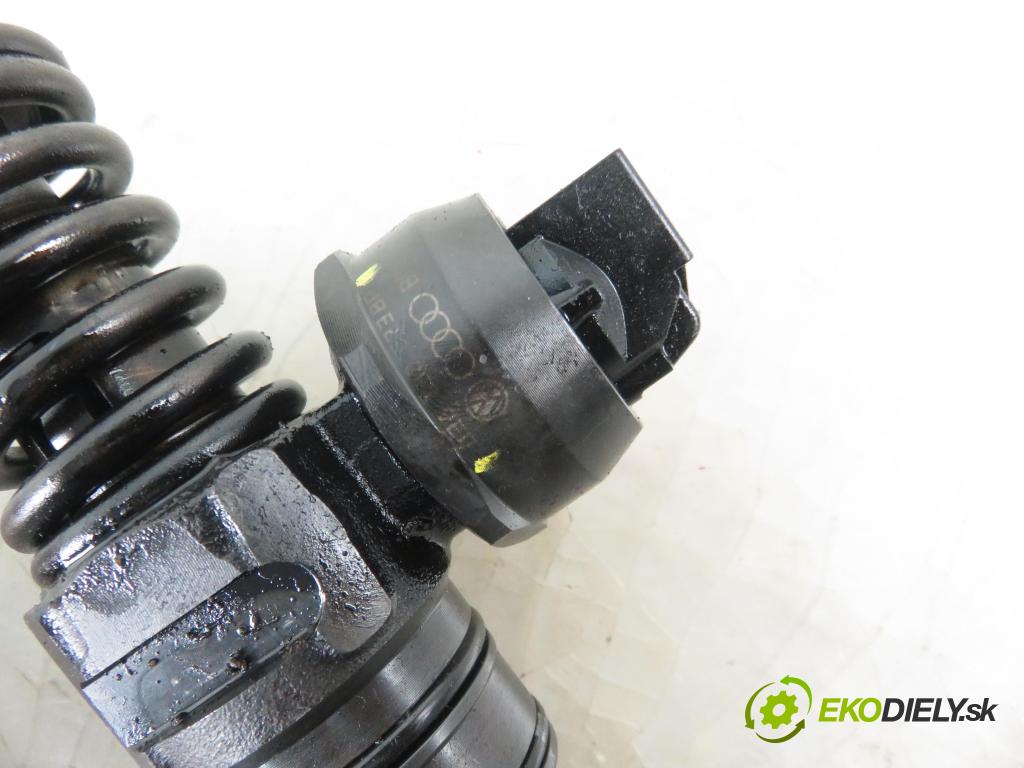 VW SHARAN (7M8, 7M9, 7M6) MINIVAN 2006 85,00 1.9 TDI - BVK 1896,00 Vstrekovač 038130073BP ; 0414720314 (Vstrekovače)