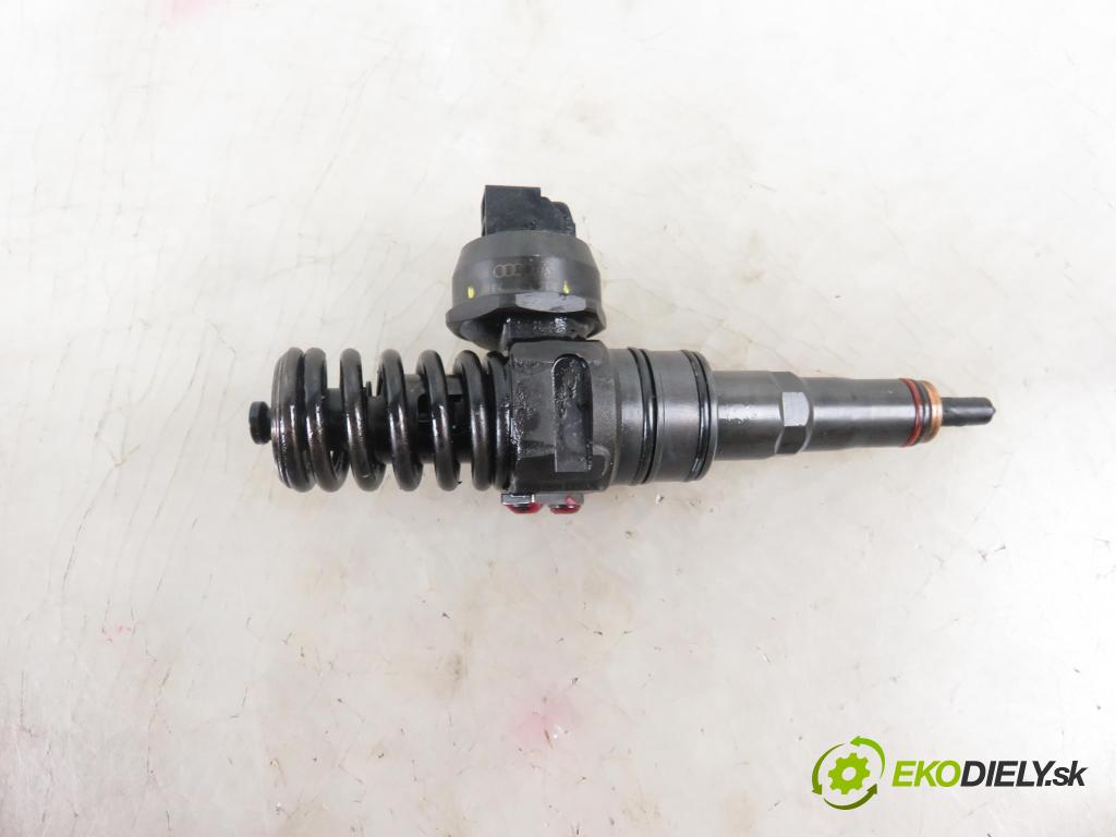VW SHARAN (7M8, 7M9, 7M6) MINIVAN 2006 85,00 1.9 TDI - BVK 1896,00 Vstrekovač 038130073BP ; 0414720314 (Vstrekovače)