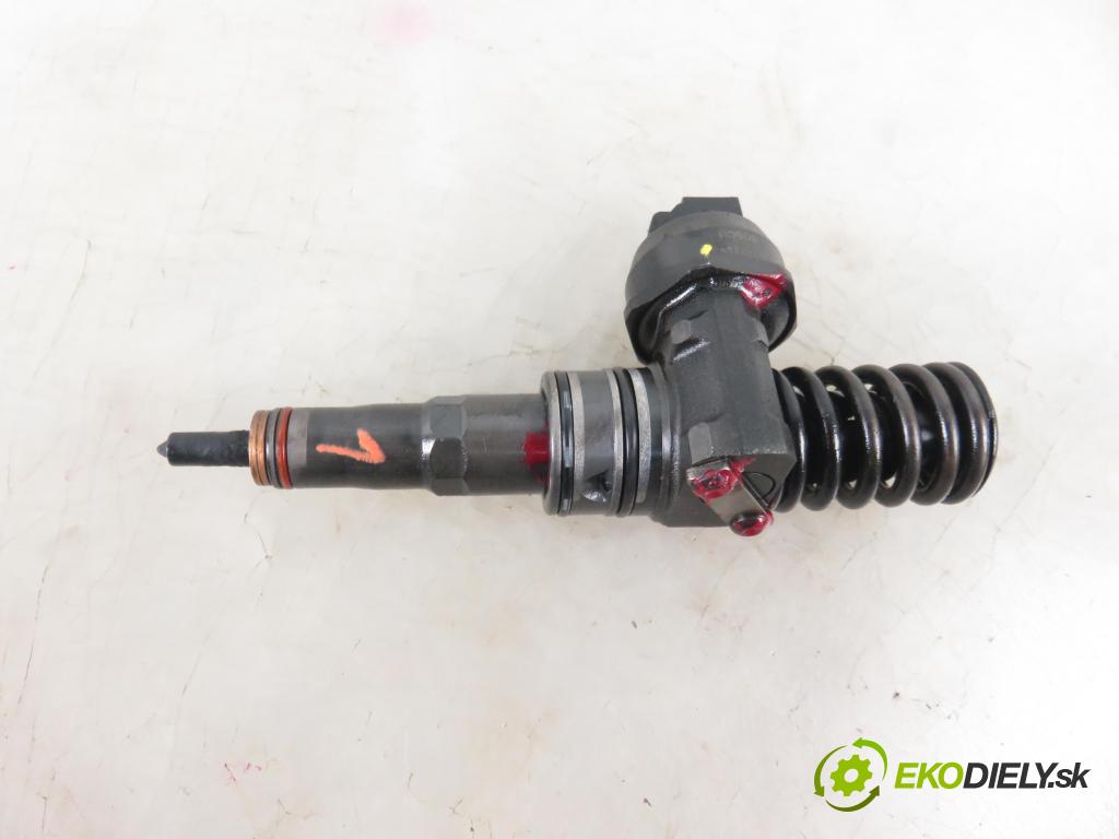 VW SHARAN (7M8, 7M9, 7M6) MINIVAN 2006 85,00 1.9 TDI - BVK 1896,00 Vstrekovač 038130073BP ; 0414720314 (Vstrekovače)