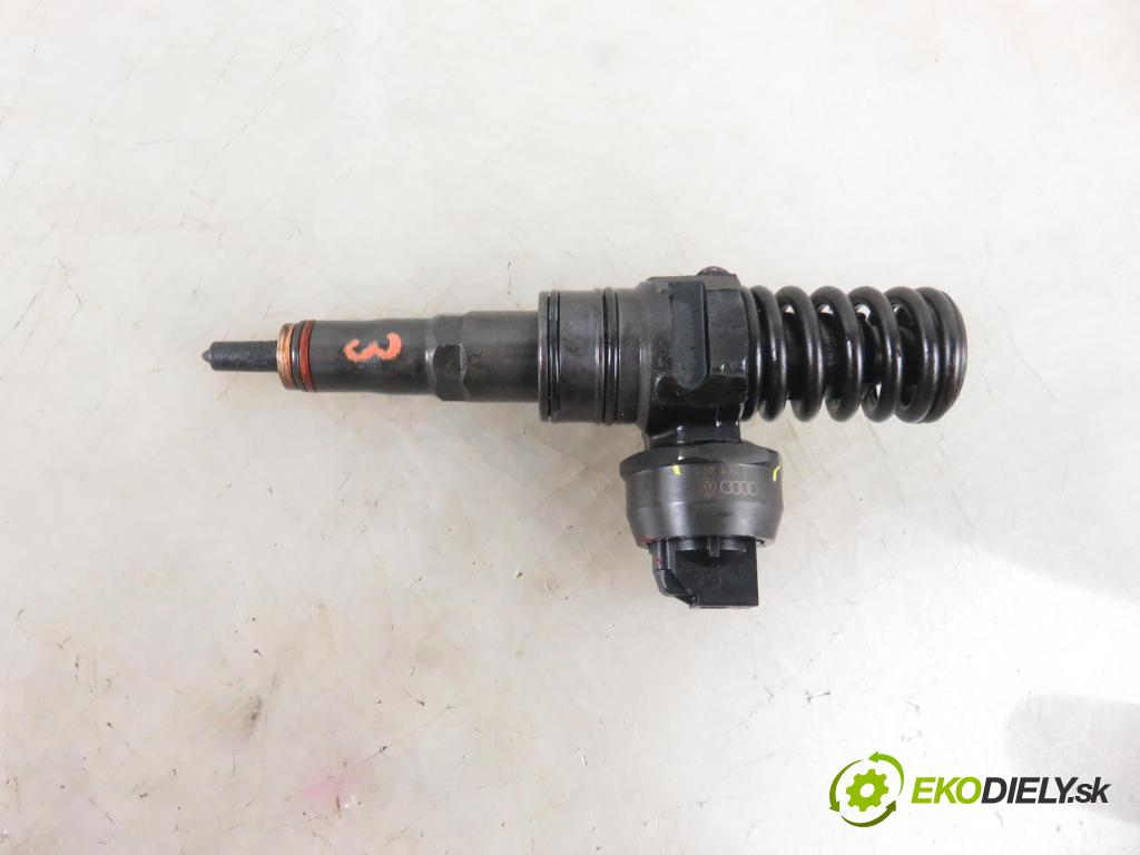 VW SHARAN (7M8, 7M9, 7M6) MINIVAN 2006 85,00 1.9 TDI - BVK 1896,00 Vstrekovač 038130073BP ; 0414720314 (Vstrekovače)