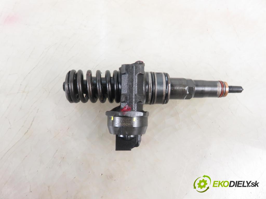 VW SHARAN (7M8, 7M9, 7M6) MINIVAN 2006 85,00 1.9 TDI - BVK 1896,00 Vstrekovač 038130073BP ; 0414720314 (Vstrekovače)