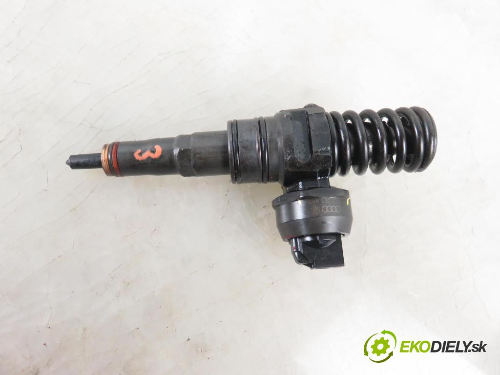 VW SHARAN (7M8, 7M9, 7M6) MINIVAN 2006 85,00 1.9 TDI - BVK 1896,00 Vstrekovač 038130073BP ; 0414720314 (Vstrekovače)