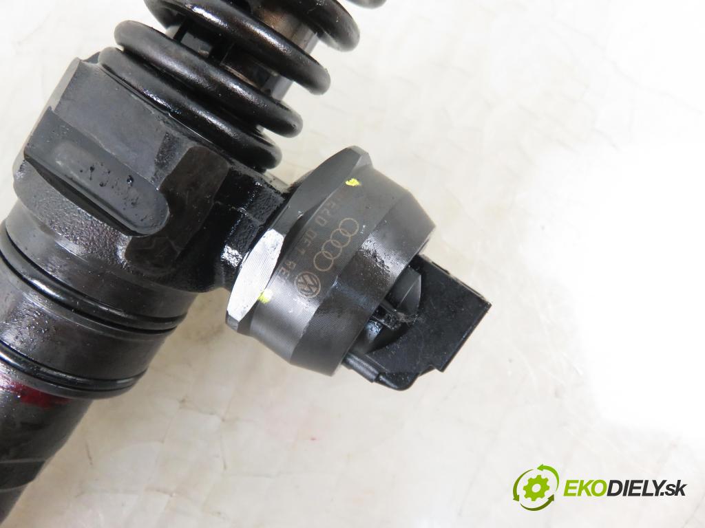 VW SHARAN (7M8, 7M9, 7M6) MINIVAN 2006 85,00 1.9 TDI - BVK 1896,00 Vstrekovač 038130073BP ; 0414720314 (Vstrekovače)