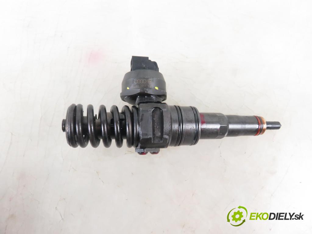 VW SHARAN (7M8, 7M9, 7M6) MINIVAN 2006 85,00 1.9 TDI - BVK 1896,00 Vstrekovač 038130073BP ; 0414720314 (Vstrekovače)