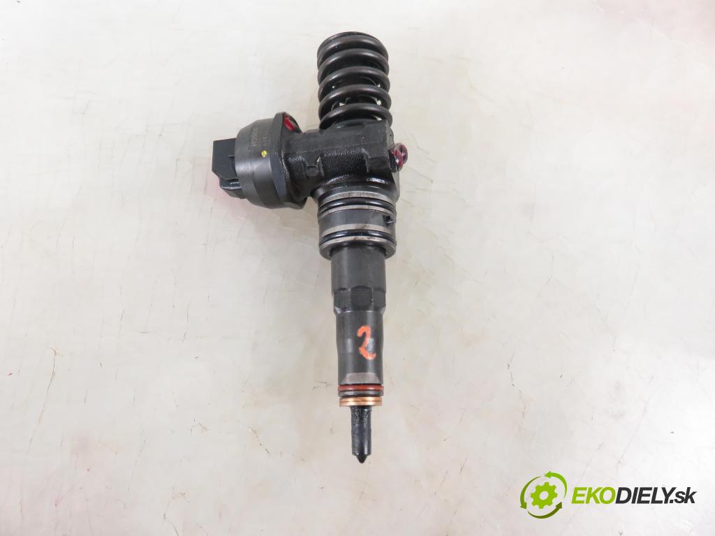 VW SHARAN (7M8, 7M9, 7M6) MINIVAN 2006 85,00 1.9 TDI - BVK 1896,00 Vstrekovač 038130073BP ; 0414720314 (Vstrekovače)