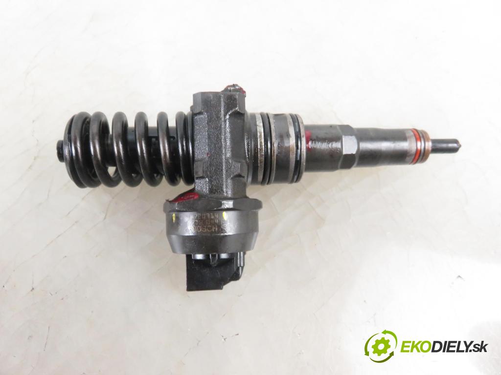VW SHARAN (7M8, 7M9, 7M6) MINIVAN 2006 85,00 1.9 TDI - BVK 1896,00 Vstrekovač 038130073BP ; 0414720314 (Vstrekovače)