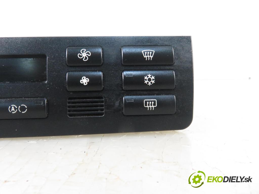 BMW 3 Touring (E46) KOMBI 2004 110,00 320 d 150 - M47 D20 (204D4) 1995,00 Panel topení KLIMATRONIK 64114126707