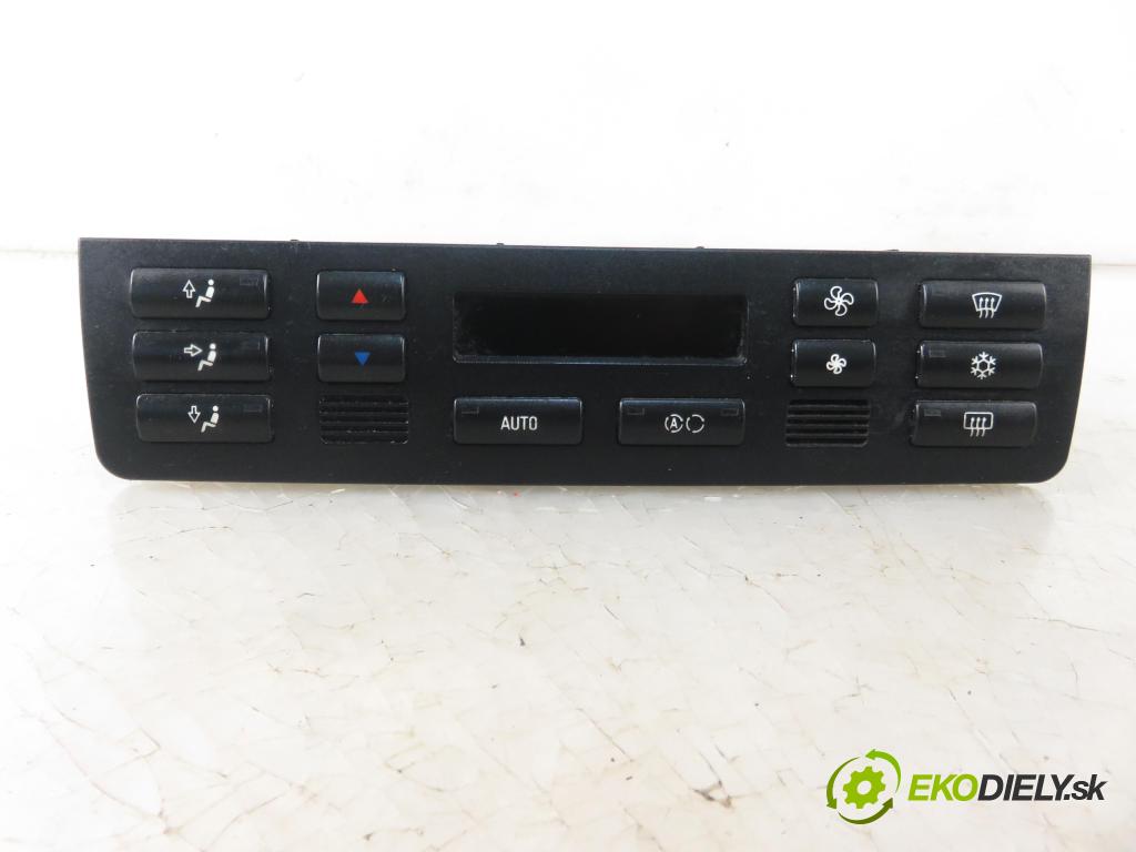BMW 3 Touring (E46) KOMBI 2004 110,00 320 d 150 - M47 D20 (204D4) 1995,00 Panel topení KLIMATRONIK 64114126707